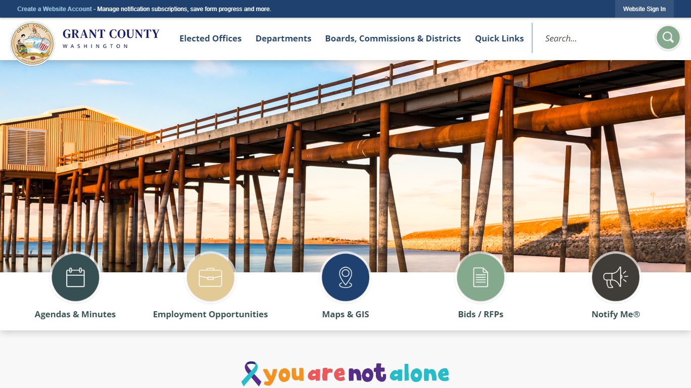 Current in-custody list for the Grant County Jail and the Grant County ...